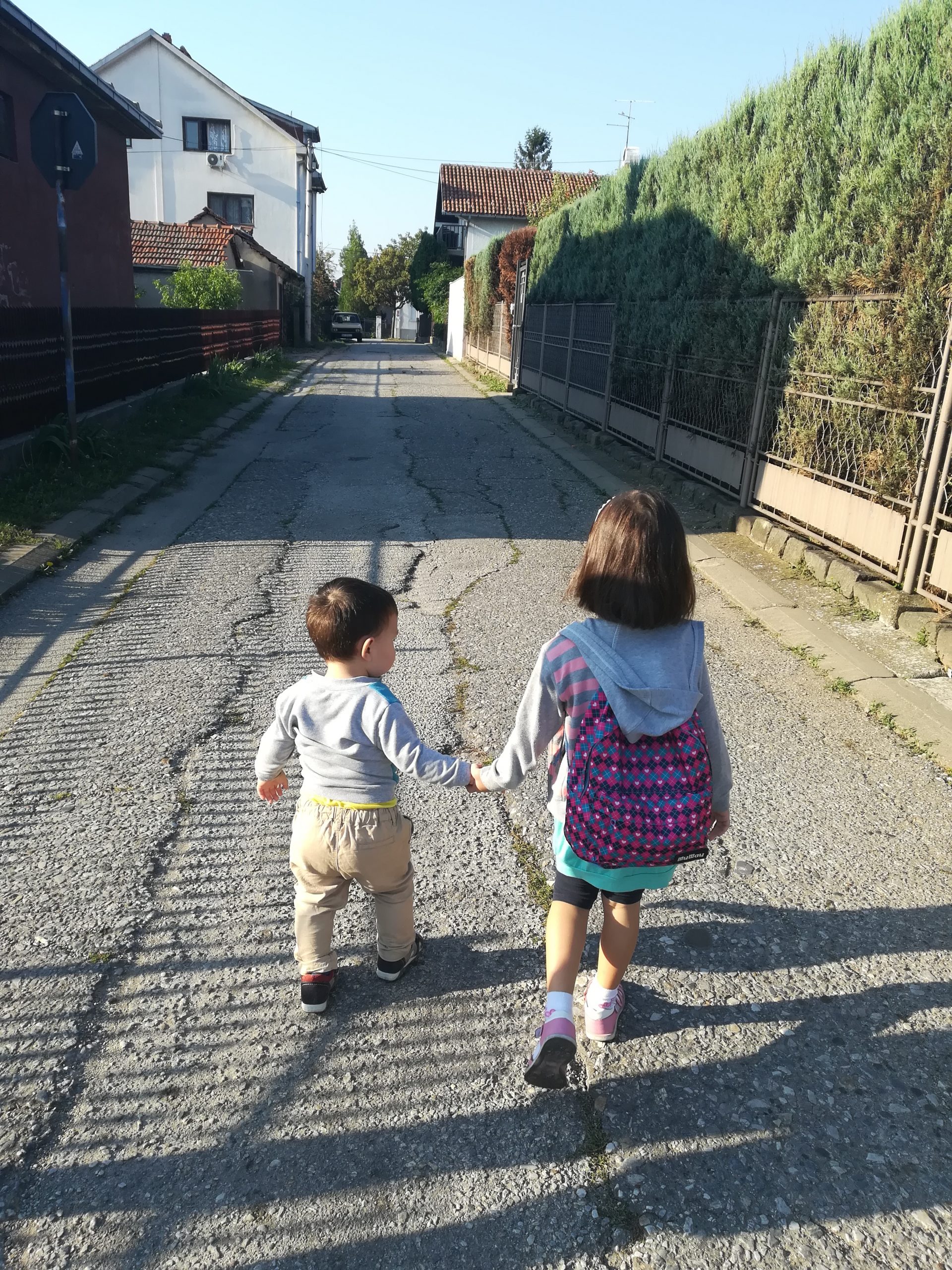ODGOVORNI I SAMOPOUZDANI MALI LJUDI